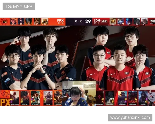 赛后分析：JDG与FPX对决中的战术运用与经验总结